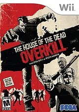 The House of the Dead Overkill