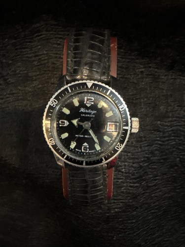 Orologio subacqueo vintage - subacqueo,