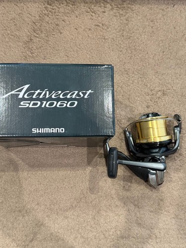 Mulinello spinning shimano - mulinello,
