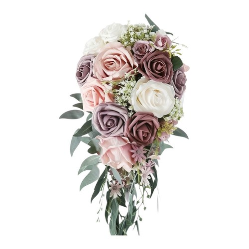 Lacrima bouquet sposa fiore - lacrima, da