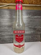 Giant Smirnoff Money Bottle