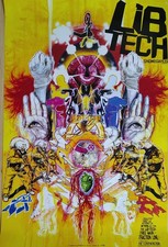 Poster Lib Tech Snowboards