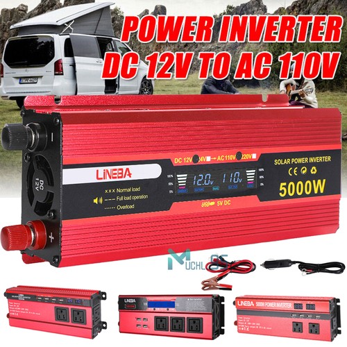 Inversor energía para - de,