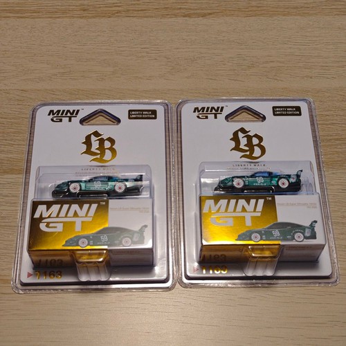Mini liberty walk - 1/64,