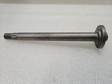 Arbor shaft replacement - replacement, for