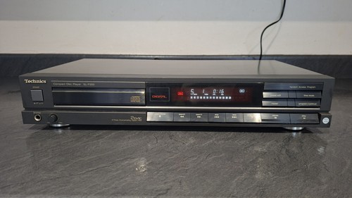 Technics p200 lettore - lettore, cd