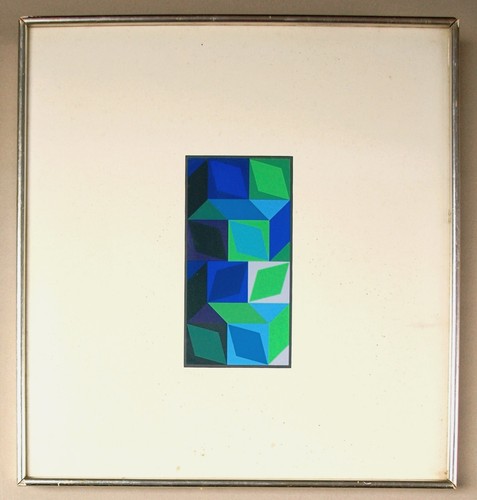 Victor vasarely - victor,