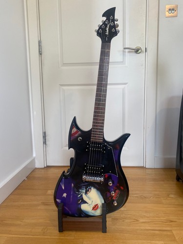 Washburn paul stanley chitarra - washburn,