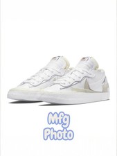 Nike sacai blazer basso - x,