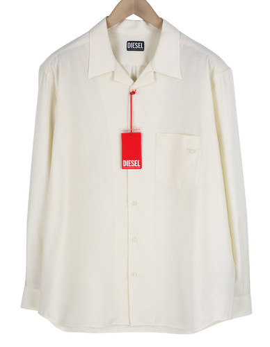 Diesel wooly camicia uomo - diesel, s-wooly