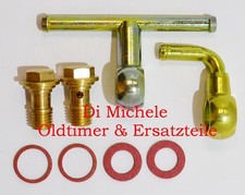 Set Di Collegamento Weber