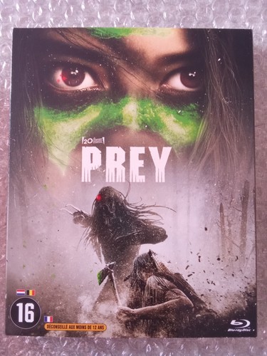 Blu ray prey - ,