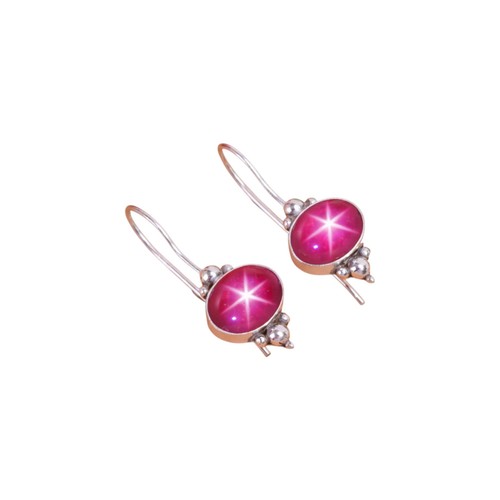 Orecchini rosa lindy stella - lindy,