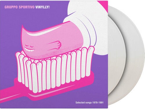 Gruppo sportivo vinylly - -,