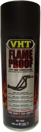 Vernice vht flame proof nera - vht,