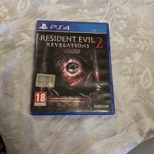 Resident evil revelations - evil,
