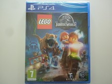 Lego jurassic world jeu - jurassic, vidéo