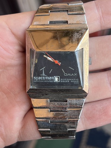 Orologio spaceman audacieuse - orologio,