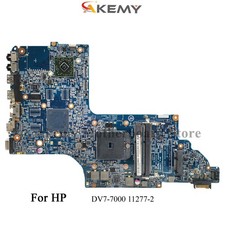 11277-2 675794-001 con CPU AMD DDR3 per HP DV6-7000 DV7-7000 scheda madre computer portatile