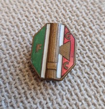 Spilla Distintivo Partito Giovanili di Combattimento FGC Regno Italia Guerra