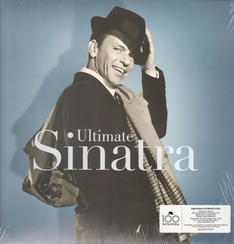 Frank sinatra ultimate - frank,