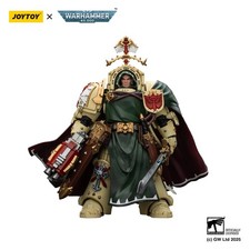 JOYTOY Warhammer 40K 1/18 Action Figure Dark Angels Belial, Gran Maestro