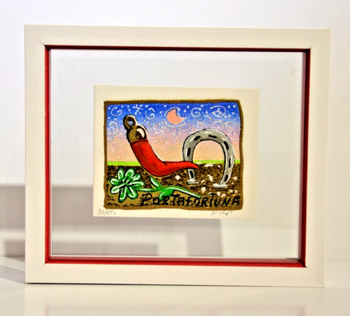 Francesco nisi serigrafia - francesco,