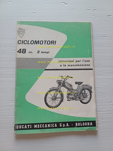 Ducati sport brisk - ducati,