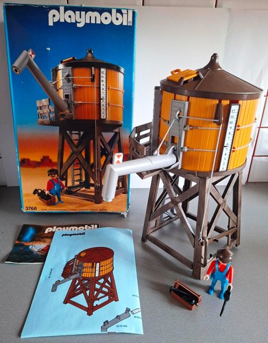 Playmobil klicky vintage - vintage,