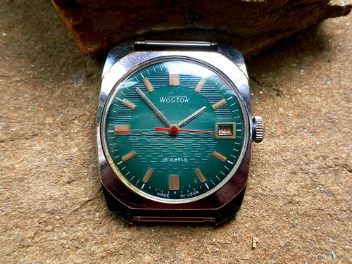 Orologio vintage vostok - vintage,
