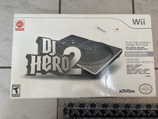 DJ Hero 2 Turntable Bundle
