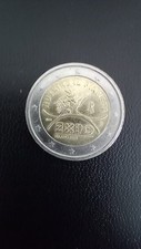 MONETA DA 2 EURO EDIZIONE EXPO MILANO 2015 "NUTRIRE IL PIANETA"
