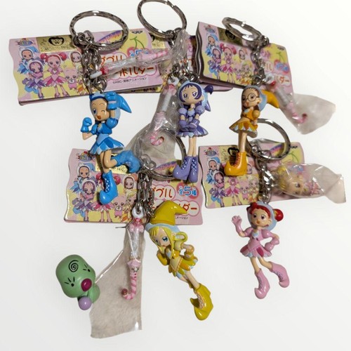 Ojamajo doremi set - ojamajo,
