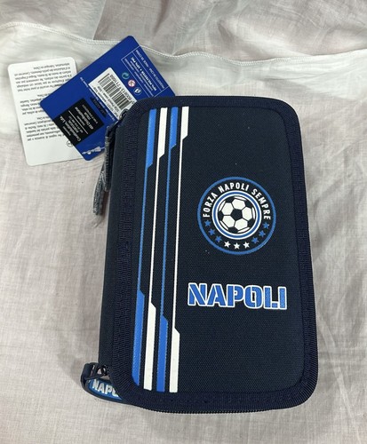 Astuccio 3zip napoli con - con, 43