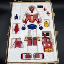 DAIBARON DX ROBOT GASSHIN