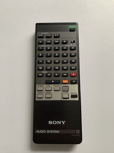 Raro telecomando originale