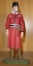 Tex PRINCIPE SERGIO 3D Figure