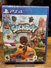 Sackboy Una Grande Avventura