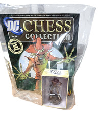 SCARECROW Eaglemoss DC Chess