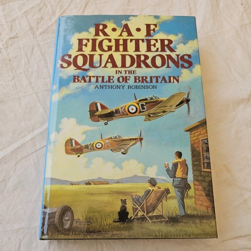 Raf fighter squadrons the - raf,