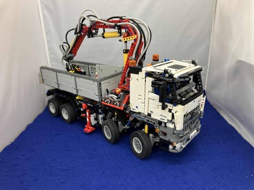 Lego technic mercedes benz - lego, mercedes-benz