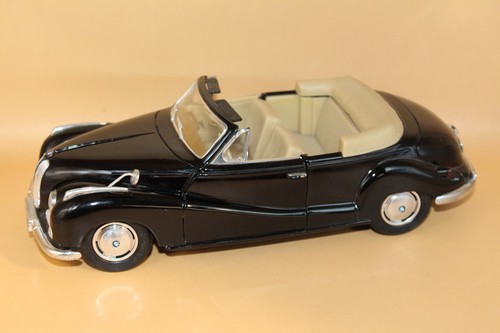 Maisto diecast bmw - bmw, cabrio