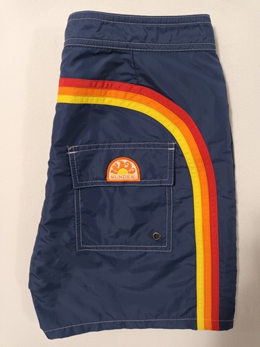 Sundek blu navy mod.575