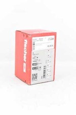 Fischer Tass. nylon n 8-80/40 s 50 Pezzi Nuovo