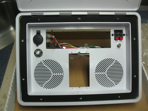 Outdoor entertainment - rv,