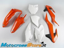 Kit Plastiche Ufo KTM SX 85 ('18)