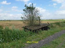 Photo 6x4 Money doesn't grow on trees but trailers do! This trailer was a c2013