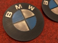 EMBLEMA STEMMA LOGO BMW 70MM