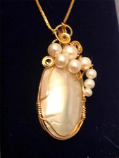 Collana catena oro ciondolo