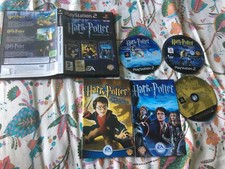 Gioco Game Play Station PS 2 HP Harry Potter Collection Pietra Camera Azkaban IT